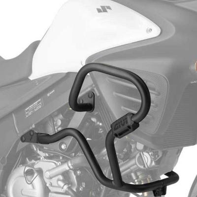 GIVI  Suzuki Dl 650 V-strom 04-11 Tubular Engine Guard Noir