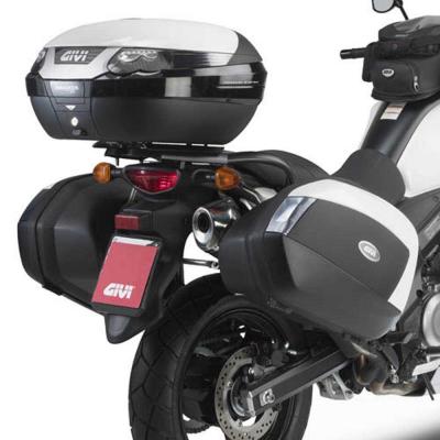 GIVI Supports de valises lat&eacute;rales Monokey Side  PLX Suzuki DL 650 V-S