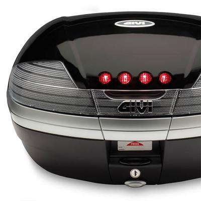 GIVI  V46 Kit feu stop, pour topcase sur la moto, E105S