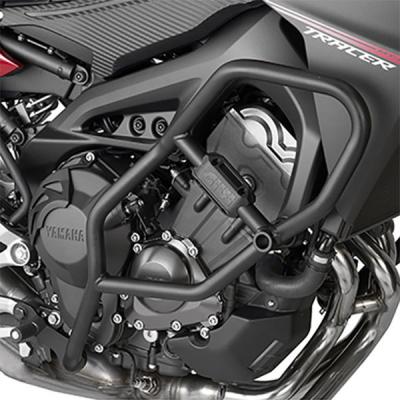GIVI  Yamaha Mt-09 Tracer 15-17 Tubular Engine Guard Noir
