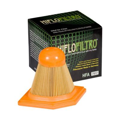 HIFLOFILTRO  Filtre &agrave; air, Filtres pour la moto, HFA7917