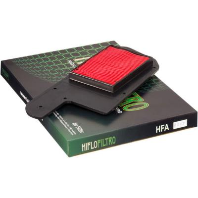 HIFLOFILTRO  Honda/peugeot/piaggio Hfa1211 Air Filter Rouge