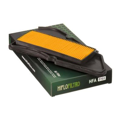 HIFLOFILTRO  Sym Hfa5103 Air Filter Orange
