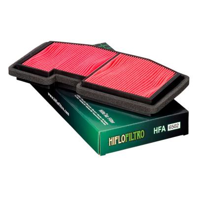 HIFLOFILTRO  Filtre &agrave; air, Filtres pour la moto, HFA6502