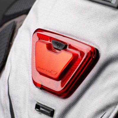 MACNA  Vision LED Light Noir unique taille