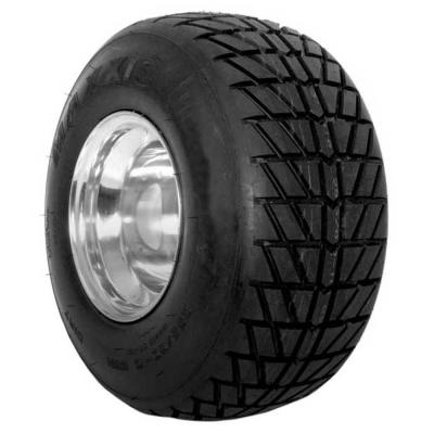 MAXXIS  C9273 50n Tl Atv Rear Tire Argent&eacute; 215 / 50 / R9