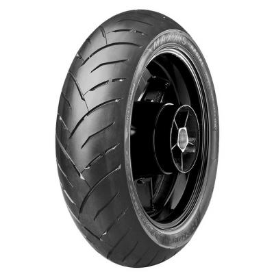 MAXXIS  Ma-st2 Supermaxx (69w) Tl Road Rear Tire Noir 160 / 60 / R17