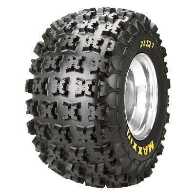 MAXXIS  Razr2 M934 6pr 43j E Tl Atv Tire Argent&eacute; 20 X 11 / R9