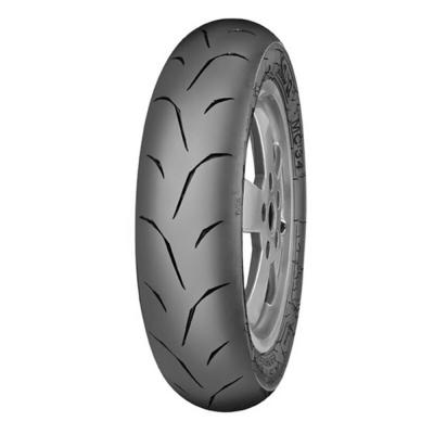 MITAS  MC34 ( 110/70-12 TL 53P roue arri&egrave;re, Roue avant ) Pneus Moto