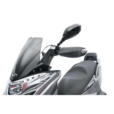 OJ  Mini Pro Hans Handguards Noir