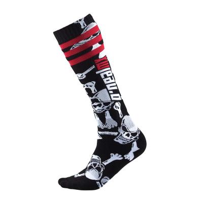 O NEAL O'Neal Chaussettes O'Neal Pro Mx Crossbones Noir-Blanc