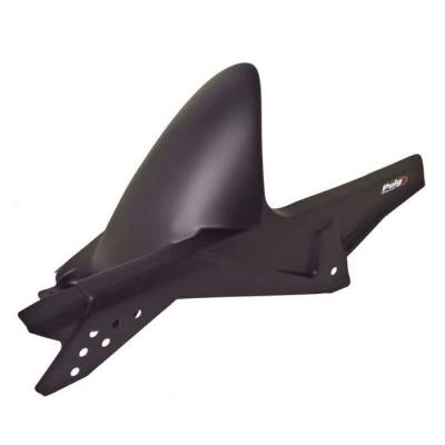 PUIG Garde boue arriere  Yamaha XJ6/Diversion/F 09-16 noir mat