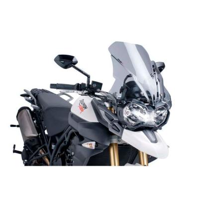 PUIG  Pare-brise Touring Triumph Tiger 800 Xc/xca/xcx/xr/xrt/xrx