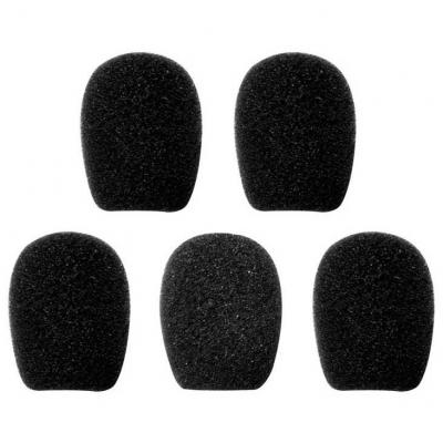 SENA Bonnettes de micro pour intercom  SMH5FM / SMH10R (5 pi&egrave;ces)