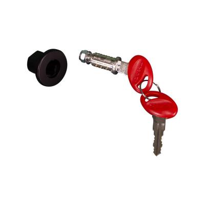 SHAD  Housing Makelock Lock Set For Sh48/sh59x Multicolore