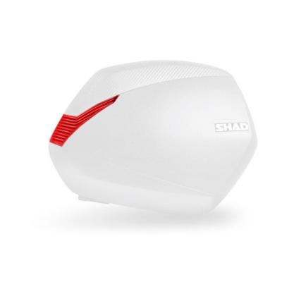 SHAD  d1b36car r&eacute;flecteur Rouge pour Coffre SH36, Rouge