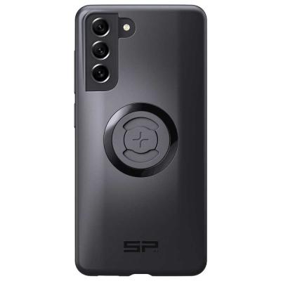 SP CONNECT  Spc+ Samsung Galaxy S21 Fe Phone Case Argent&eacute;