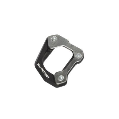 SW MOTECH Extension de b&eacute;quille lat&eacute;rale SW-MOTECH noir / gris BMW F650GS / F8