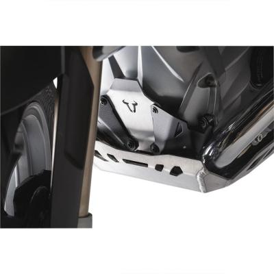 SW MOTECH Sw-motech Bmw R 1200/1250 Gs Carter Cover Extension Argent&eacute;