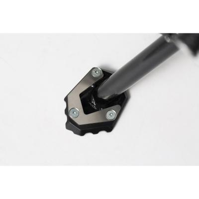 SW MOTECH Extension de b&eacute;quille lat&eacute;rale SW-MOTECH noir / gris Honda VFR 800 X