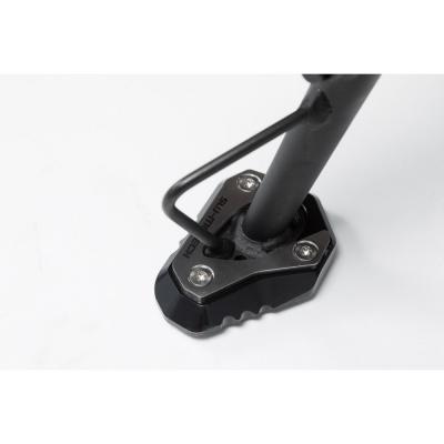 SW MOTECH Extension de pied de b&eacute;quille lat&eacute;rale SW-MOTECH Kawasaki Versys-X 3