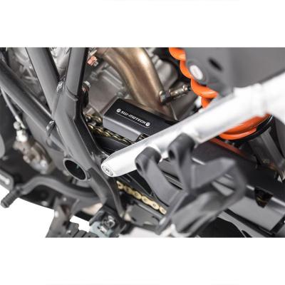 SW MOTECH Extension de protection de cha&icirc;ne SW-MOTECH noir KTM 1050 / 1190 / 12
