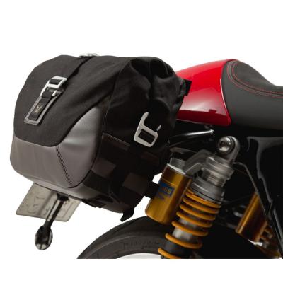 SW MOTECH Sw-motech Legend Gear Bc.hta.11.795.20000 Triumph Side Saddlebag Noir