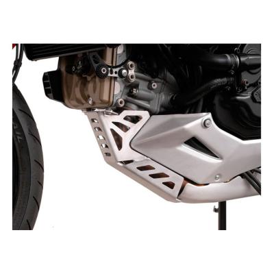 SW MOTECH Sabot moteur SW-MOTECH gris Ducati Multistrada 1200 / S 10-14