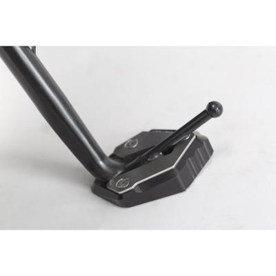 SW MOTECH Extension de b&eacute;quille lat&eacute;rale SW-MOTECH noir / gris Yamaha MT-09 13