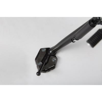SW MOTECH Extension de b&eacute;quille lat&eacute;rale SW-MOTECH noir / gris Yamaha MT-09 Tr