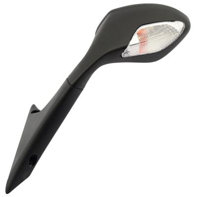 VICMA R&eacute;troviseur  gauche noir avec clignotant Aprilia 850 SRV 2012-