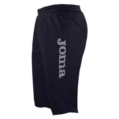 JOMA  8079.12.10 Short Sportswear, Noir, FR : S (Taille Fabricant : S)