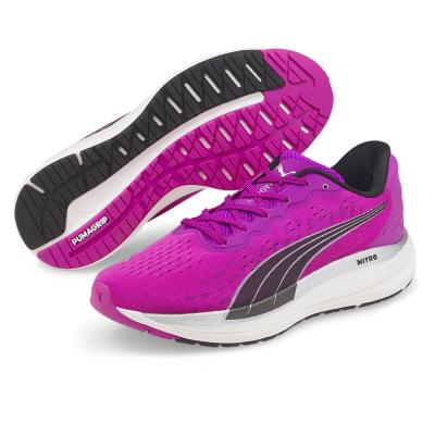 PUMA Chaussures De Running Femme  Magnify Nitro - Violet / Noir - 36