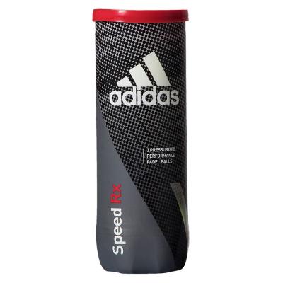 ADIDAS  Speed RX - Jaune - Balles Padel taille UNICA