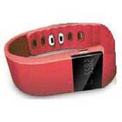 APPROX! Billow Technology Xsb70B Bracelet d'activit&eacute; Taille Unique Rouge