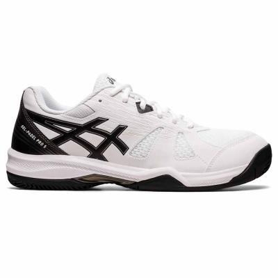ASICS  Gel-Padel 5 - Blanc - Chaussures Padel Homme sports taille 41.5