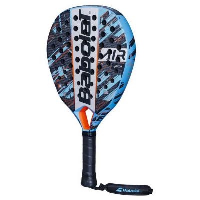 BABOLAT Raquette Padel  AIR VERON Bleu/Noir/Rouge (355 g) 2023