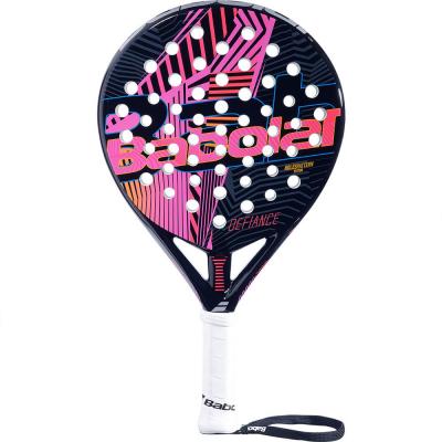 BABOLAT  Defiance Woman Padel Racket Rose