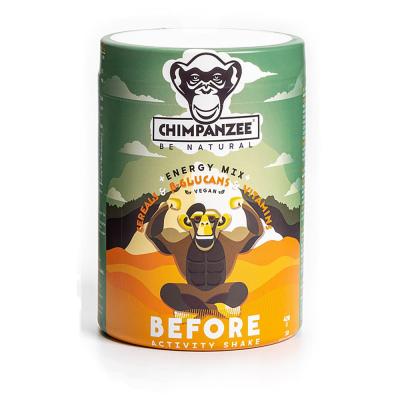 CHIMPANZEE  Quick Mix Before 420g Powder Multicolore