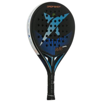 DROP SHOT  Doppel Padel Racket Noir