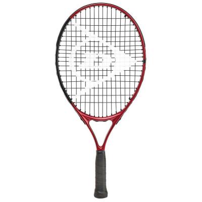 DUNLOP Raquette enfant  cx 21 g8 h000 - rouge/noir - TU