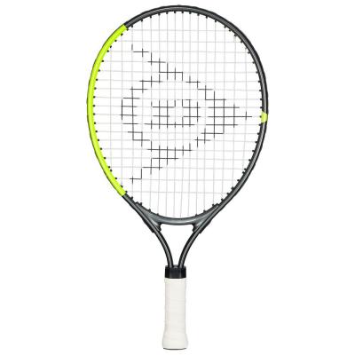 DUNLOP Raquette enfant  sx 19 g0000 - gris/jaune - TU