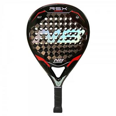 ENEBE  Rsx Grapheno Padel Racket Noir