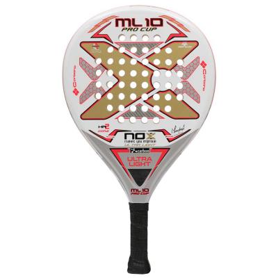 NOX  ML Pro Cup Ultralight pales, Femme, Blanc, 375&nbsp;