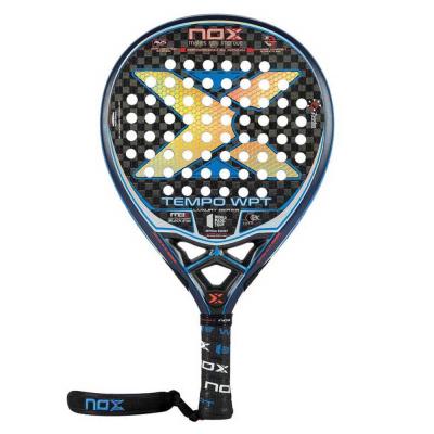 NOX  Tempo Wpt Padel Racket 22 Bleu