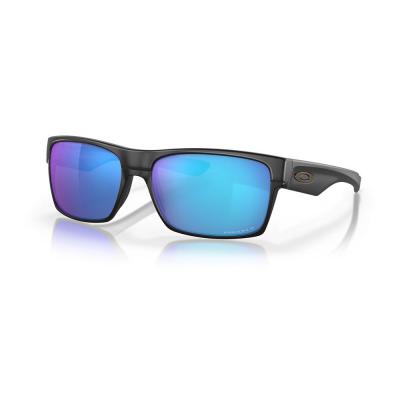 OAKLEY Lunettes de soleil  Oo9189 twoface col. 918946 Hommes Carr&eacute; Noir