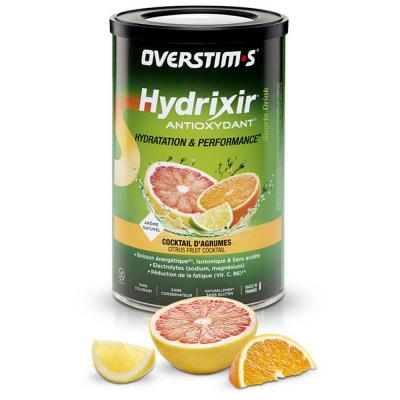 OVERSTIM.S Overstims Hydrixir Antioxidant 600gr Citrus Vert