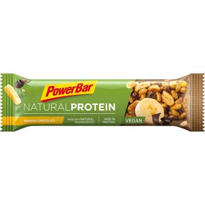 POWERBAR  Natural Protein Bar - Barre nergtique Banana Chocolate
