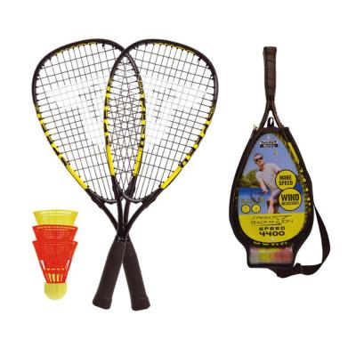 SPORTI FRANCE Set de speed badminton Talbot Torro Speed 4000