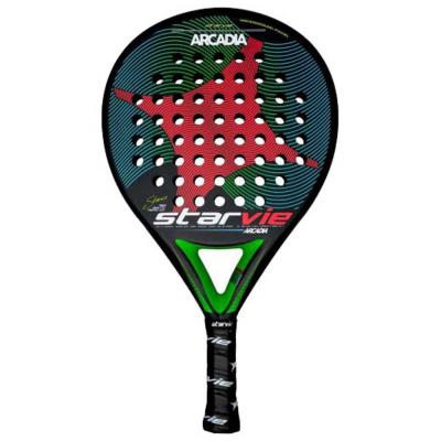 STARVIE  Arcadia - Noir - Raquette de padel sports taille UNICA